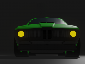 car 3D मॉडल