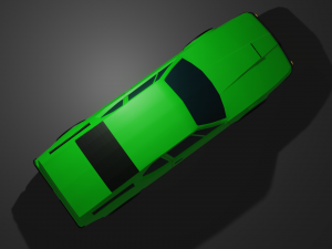 car 3D मॉडल