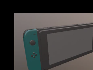 nintendo anahtarı 3D Model