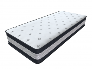 single sleeping mattress photogrammetry highpoly Model 3D