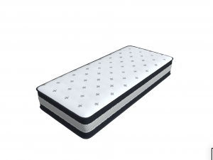 single sleeping mattress photogrammetry highpoly Model 3D