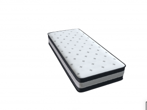 single sleeping mattress photogrammetry highpoly Model 3D