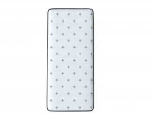 single sleeping mattress photogrammetry highpoly Model 3D