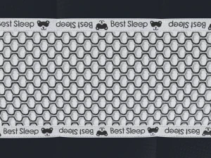 single sleeping mattress photogrammetry highpoly 3D Model