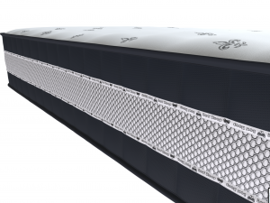 single sleeping mattress photogrammetry highpoly Model 3D