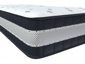 single sleeping mattress photogrammetry highpoly Model 3D