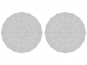 Female - Type 2 3Dモデル