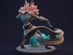 Hilichurl Genshin Impact 3D Print Model