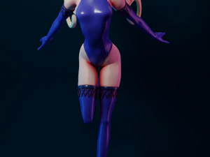 Pixie Persona 3D Print Model