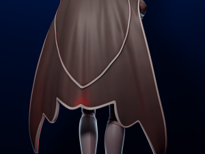 Ozen Made In Abyss 3D-printmodel