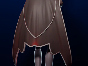 Ozen Made In Abyss 3D Print Model
