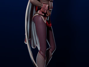 Ozen Made In Abyss 3D Print Model