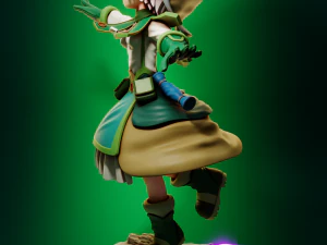 Prushka - Made in Abyss 3D Print Model