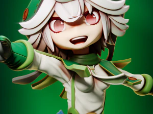 Prushka - Made in Abyss 3D Print Model