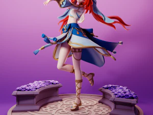 निलौ जेनशिन प्रभाव 3D प्रिंट मॉडल