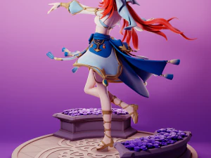 Nilou Genshin Impact 3D Print Model