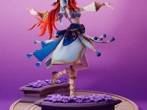 Nilou Genshin Impact 3D Print Model