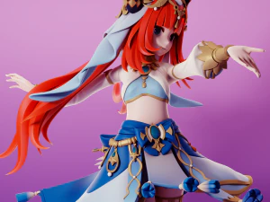Nilou Genshin Impact 3D Print Model