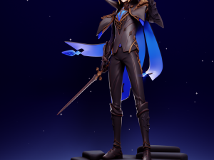 Dainsleif Genshin Impact 3D Print Model