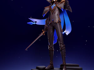 Dainsleif Genshin Impact 3D Print Model