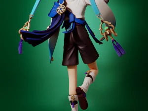 Wanderer Genshin Impact 3D Print Model