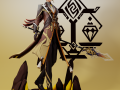 Zhongli Genshin Impact 3D Druckmodell