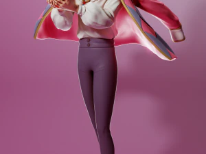 Howl Jenkins Pendragon Howls Hareketli Kale 3D Baskı Modeli