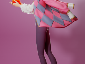 Howl Jenkins Pendragon Howls Moving Castle Modelo de Impressão 3D