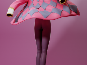 Howl Jenkins Pendragon Howls Moving Castle Modelo de Impressão 3D