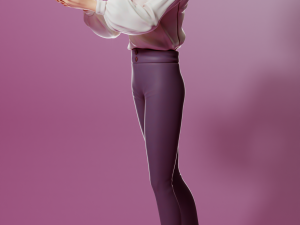 Howl Jenkins Pendragon Howls Moving Castle Modelo de Impressão 3D