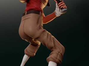 Scout Team Fortress 2 3D Print Model