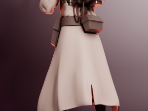 Medic Team Fortress 2 3D Print Model