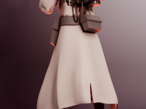 Medic Team Fortress 2 3D Print Model