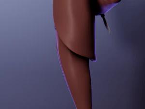Spy Team Fortress 2 3D Print Model