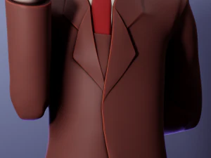 Spy Team Fortress 2 3D Print Model
