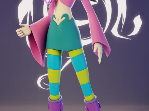 Will Vandom CADI 3D Baskı Modeli