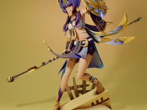 Candace 2 Genshin Impact 3D Print Model