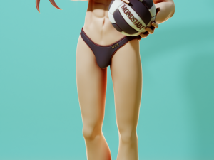 Zhongli Archon Of The Beaches Genshin Impact 3D Принт Модель