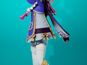 Qiqi Genshin Impact 3D Print Model