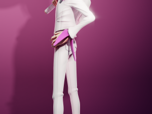 Umemiya Ryunosuke Shaman King Modelo de Impressão 3D