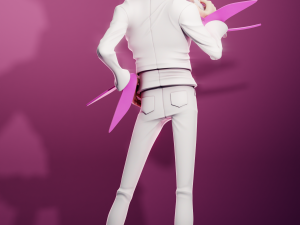 Umemiya Ryunosuke Shaman King Modelo de Impressão 3D