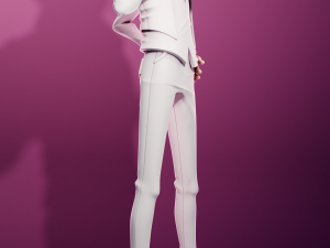 Umemiya Ryunosuke Shaman King Modelo de Impressão 3D