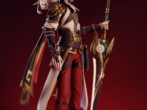 Jing Yuan Honkai Star Rail 3D Print Model