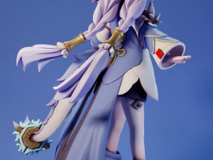 Bailu Honkai Star Rail 3D Print Model