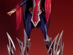 Irelia League of Legends Modelo de Impressão 3D