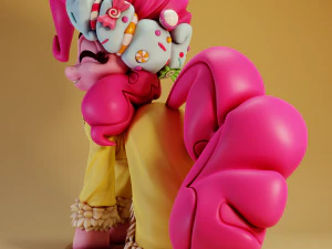 Presentes de aquecimento do Spirit Of Hearths - My Little Pony Modelo de Impressão 3D