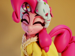 Presentes de aquecimento do Spirit Of Hearths - My Little Pony Modelo de Impressão 3D