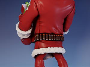 Smissmas 2023 Team Fortress 2 3D Принт Модель