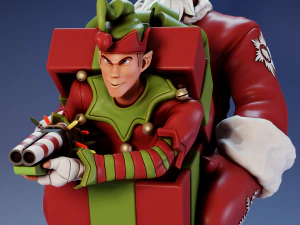 Smissmas 2023 Team Fortress 2 3D Print Model