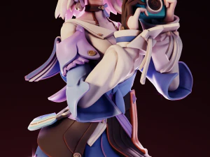 March 7th - Honkai Star Rail 3D Print Model